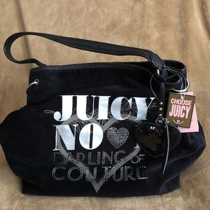 Juicy Couture Utility/ Shoulder Bag